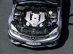 Mercedes-Benz C63 AMG 2007 года